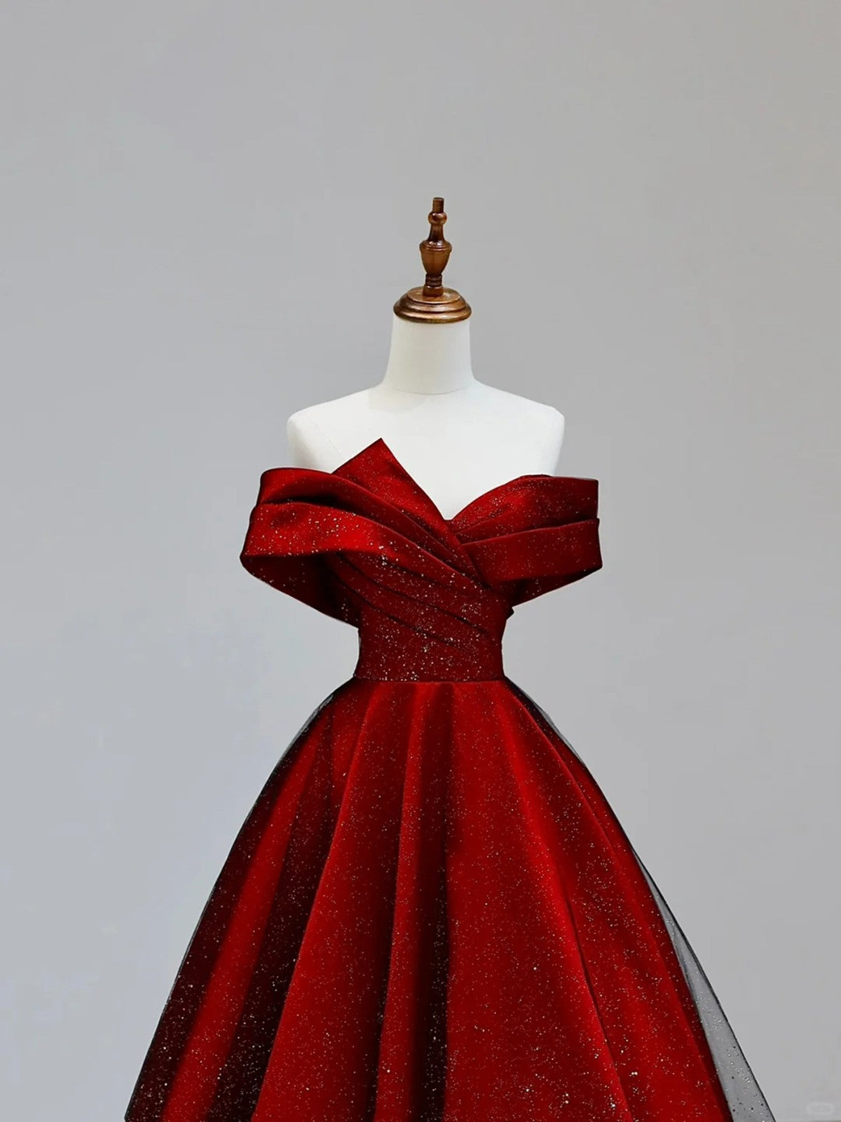 Chic A-line Satin Off Shoulder Long Party Dress, Sweetheart Floor Length Prom Dress Chic A-line Satin Off Shoulder Long Party Dress, Sweetheart Floor Length Prom Dress