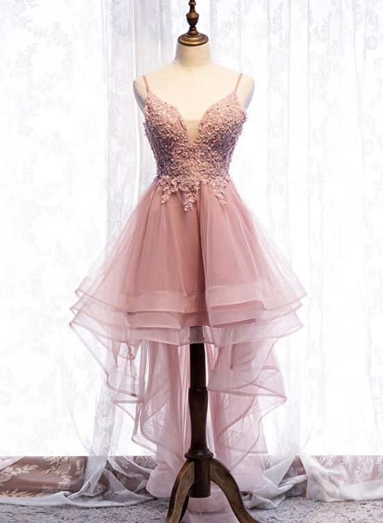 pink homecoming dress pink homecoming dress