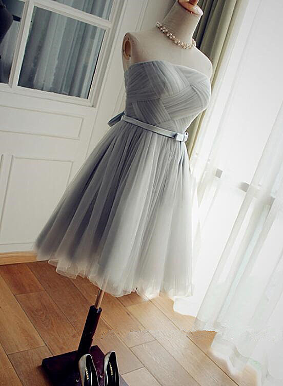 Short Grey Bridesmaid Dresses Short Gray Bridesmaid Dress With Short Sleeves Size 22W Gray Short Grey Bridesmaid Dresses Short Gray Bridesmaid Dress With Short Sleeves Size 22W Gray