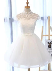 Lovely Graduation Party Dress, Short Formal Dress , Cap Sleeves Homecoming Dress Lovely Graduation Party Dress, Short Formal Dress , Cap Sleeves Homecoming Dress