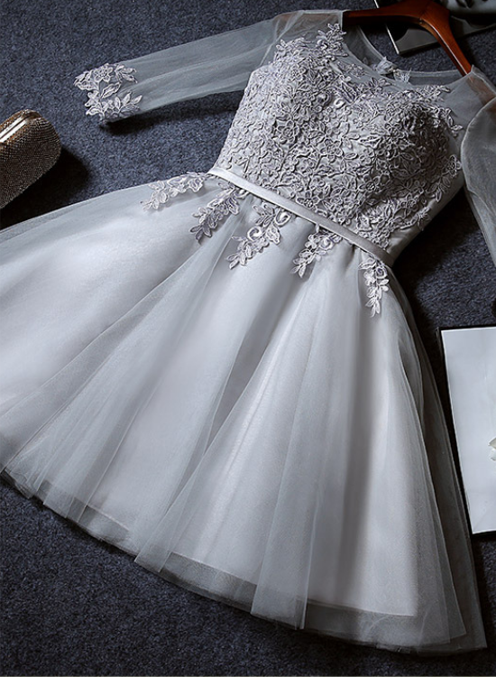 grey homecoming dress 2019 grey homecoming dress 2019