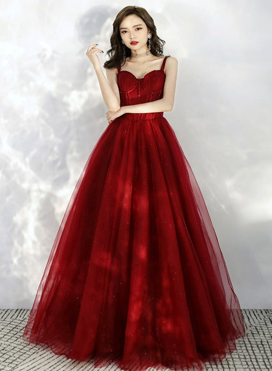 dark red holiday dress Wine Red Velvet Short Prom Dress Homecoming Dress 2025, Dark Red Party Dress