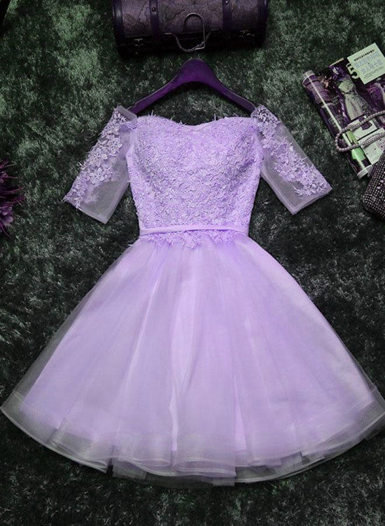 light purple short formal dress light purple short formal dress