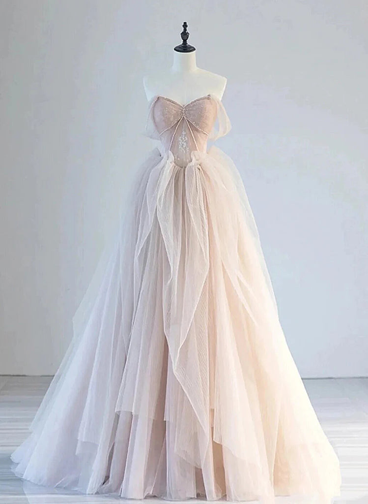 Pretty in Pink Tulle Dress