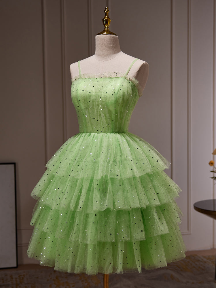 pale green hoco dress A-Line Off the Shoulder Sage Green Short Homecoming Dress with Appliqu FancyVestido