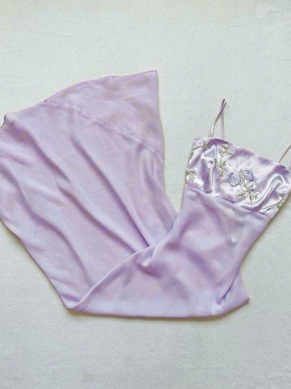 Charming Sheath Spaghetti Straps Purple Long Prom Dresses, Chiffon Evening Dress Formal Dress