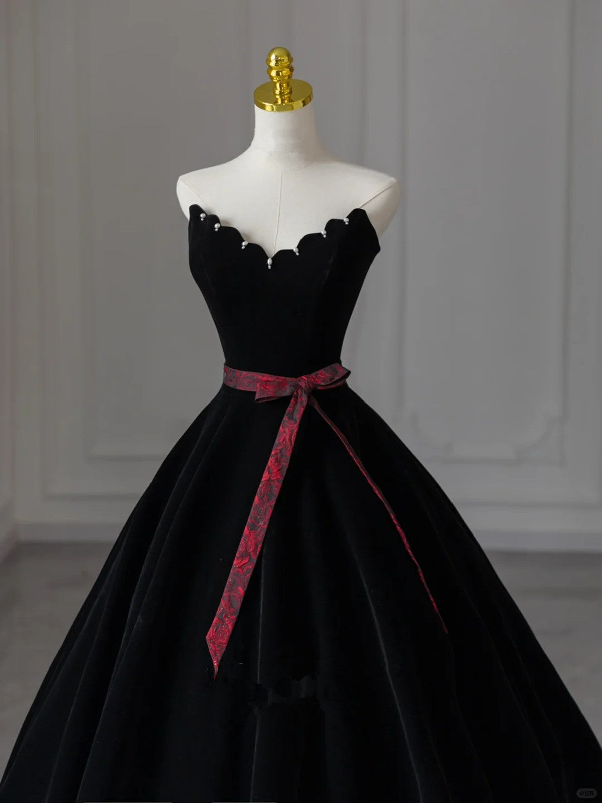 black velvet lace up dress Amazon.com: win2win Women Party Dress Black Velvet Emo Elegant Lace Long Sleeves Vintage Alt Dresses High Waist Mall Goth Evening Gowns X-Large : Clothing, Shoes & Jewelry