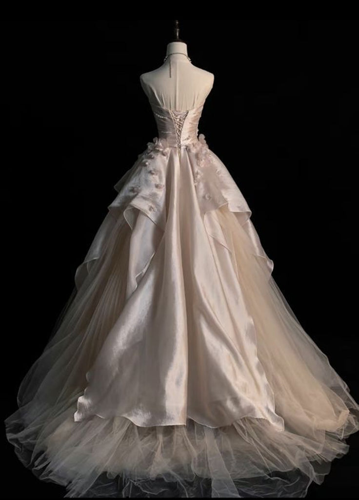 Pastel Tulle Party Dress main image 1