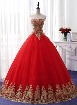 Beautiful Dark Red Long Sleeves Chiffon Senior Prom Dress, Charming Formal Gown