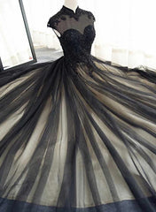 black prom dress 2020