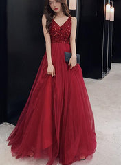 red sequins prom dress 2020
