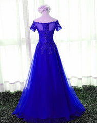 Charming Cap Sleeves Long Prom Dresses Beaded, New Party Dresses