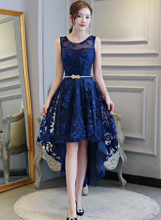 blue prom dress 2020