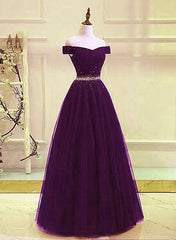 purple party dress 2020
