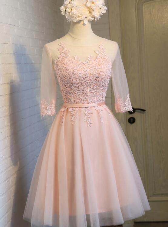lovely tulle party dress 