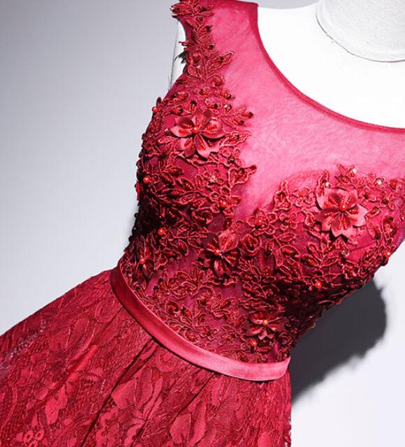 deep red holiday dress Women's Holiday Dresses