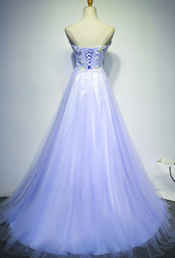 Amazon.com: Adela Girls Blue Prom Puffy Tulle Princess Ball Gowns Kids  Pageant Flower Girls Dresses AR110: Clothing, Shoes & Jewelry