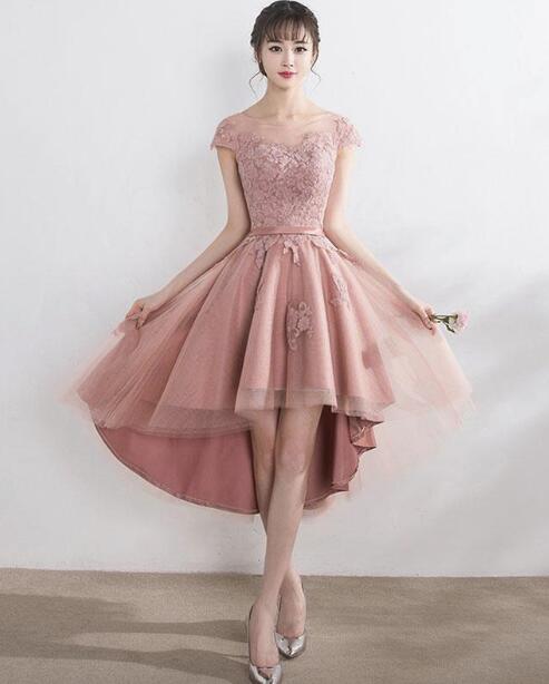 dark pink dress formal Sexy Dark Pink Tulle Prom Dresses|Sweetheart Deep Split Evening Gowns