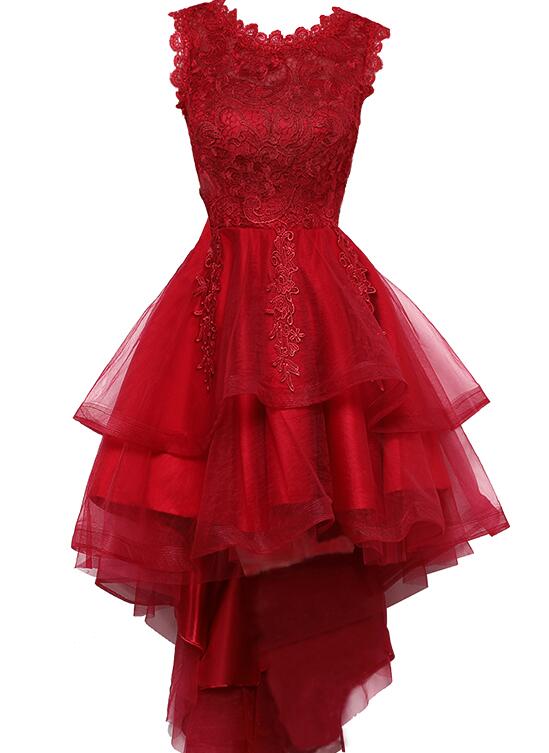 red party dress 2019