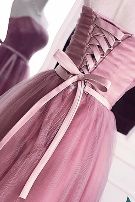 Lovely Tulle Short Party Dress, Handmade Formal Dresses Cutedressy Lovely Tulle Short Party Dress, Handmade Formal Dresses Cutedressy
