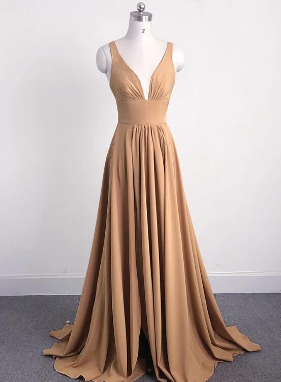 champagne party dress