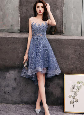 high low party dress