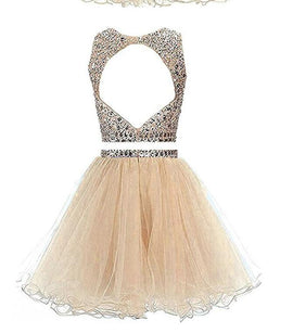 Two Piece Prom Dresses Cutedressy Two Piece Prom Dresses Cutedressy