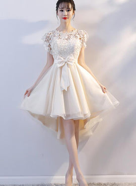 high low party dress