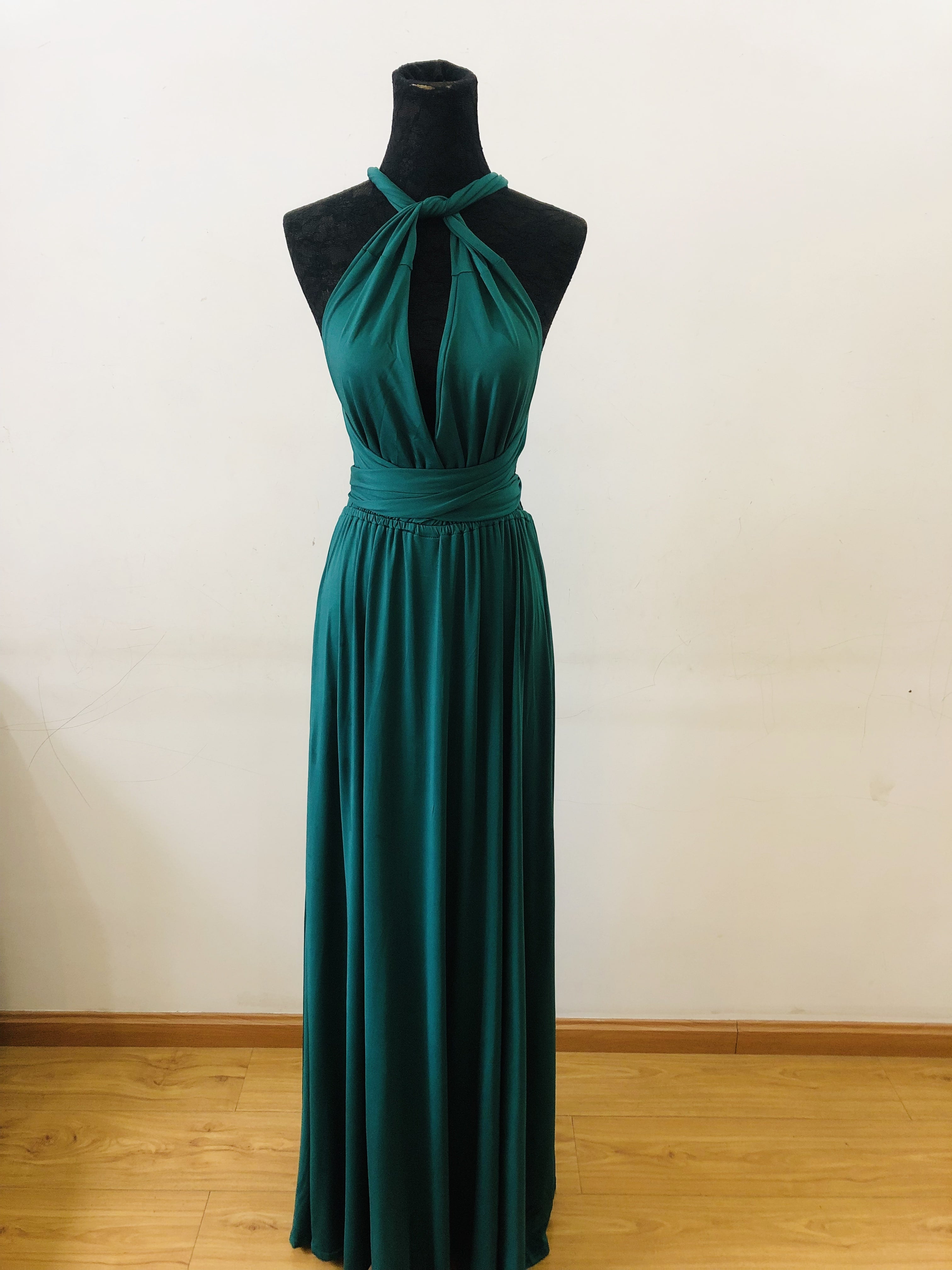 Charming Dark Green Bridesmaid Dresses,Convertible Dresses, Multiway W Cutedressy Charming Dark Green Bridesmaid Dresses,Convertible Dresses, Multiway W Cutedressy