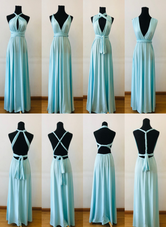 Beautiful Spandex Multi Way Bridesmaid Dress, Women Summer Dress,Convertible Dresses Beautiful Spandex Multi Way Bridesmaid Dress, Women Summer Dress,Convertible Dresses