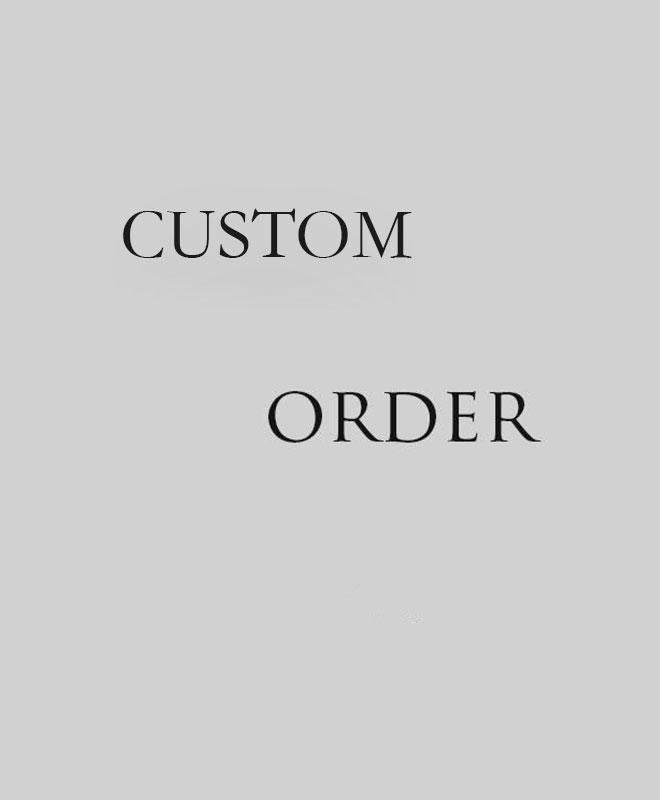 Custom Service or Rush service Link for Buyer