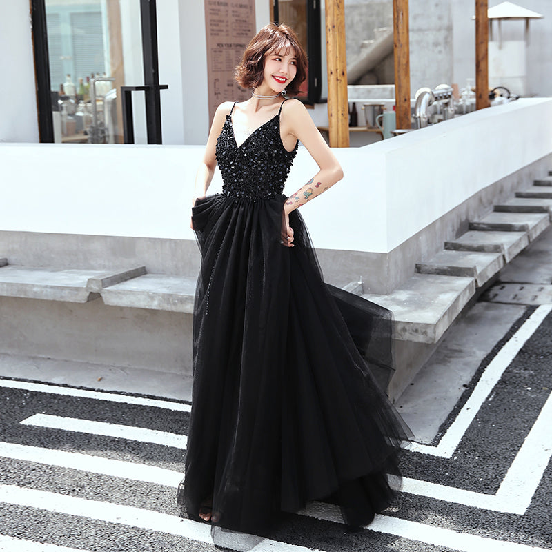 black halter top prom dress Glamorous Neck Maxi with Lace Corset Bodice and Ope Koutun Dress 3% Spandex Baltic Born Womens Roma Deep