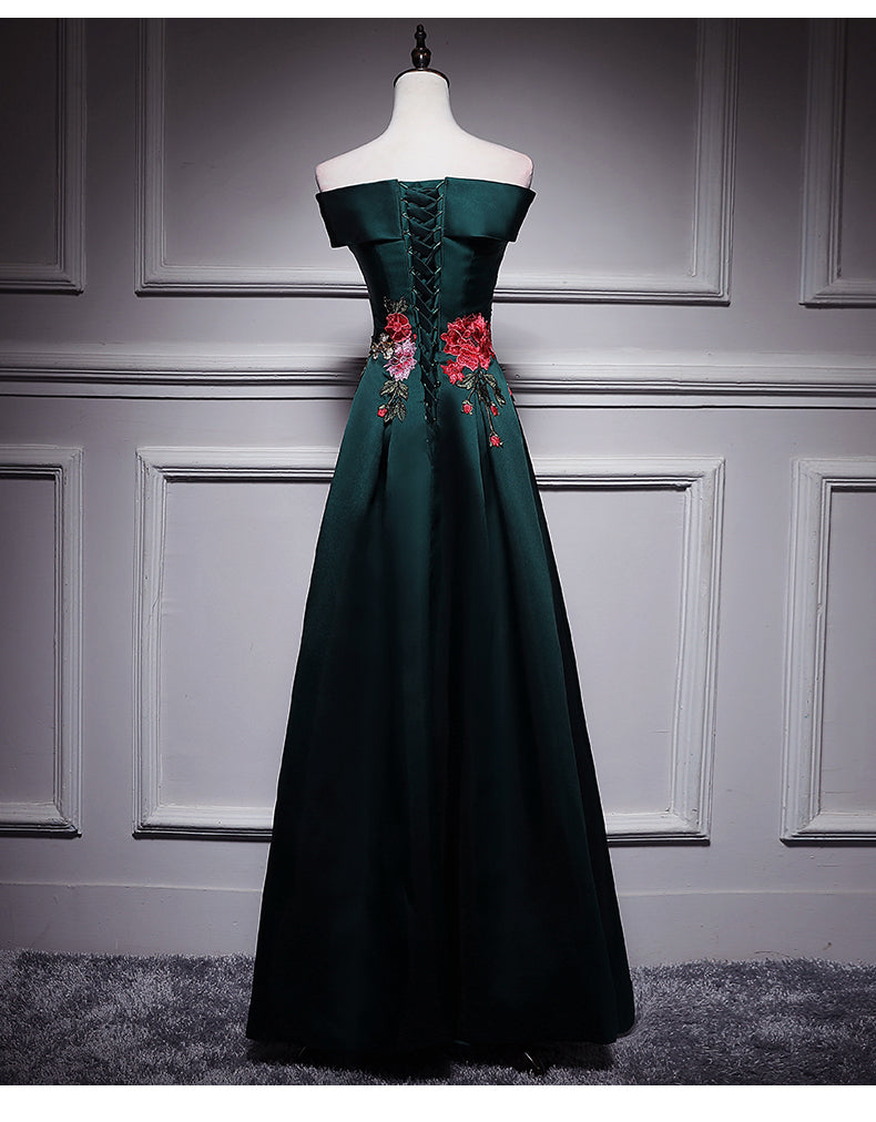 dark green and black formal dress Gorgeous Dark Green Prom Dresses, Velvet Sequin Golden Crystal Evening Dresses 2024 For Black Girls Luxury Graduation Gown Mermiad Party Dress