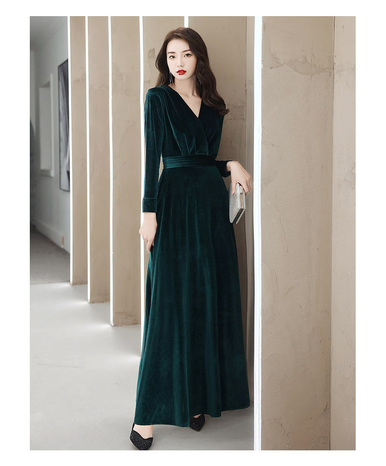 Emerald Green Velvet Bridesmaid Dress Silver Sage Bridesmaid Dress at Revelry | Inez Velvet Dress Emerald Green Velvet Bridesmaid Dress Silver Sage Bridesmaid Dress at Revelry | Inez Velvet Dress