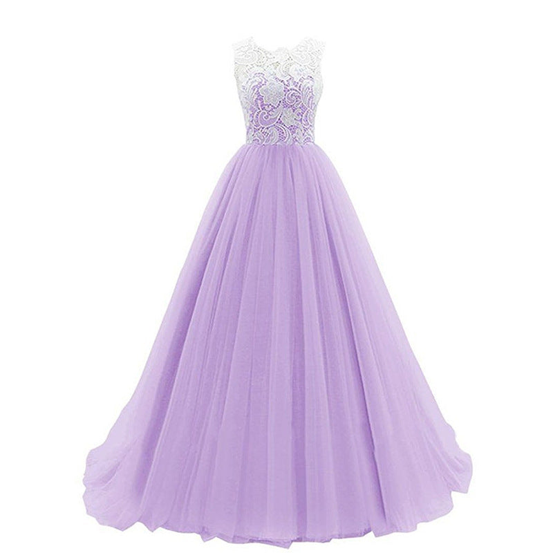 Lovely Tulle with Lace Bodice Party Dress, New Sweet 16 Dresses ...