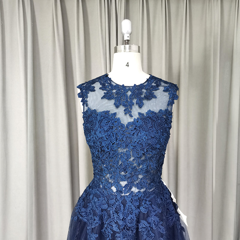 Cute Navy Blue Knee Length Homecoming Dress, Short Prom Dress Cutedressy Cute Navy Blue Knee Length Homecoming Dress, Short Prom Dress Cutedressy