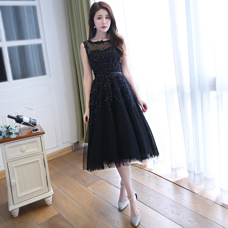 black tulle bridesmaid dress Black Boho Plunging Lace Tulle Wedding Dress Light Ivory / Nude Pink