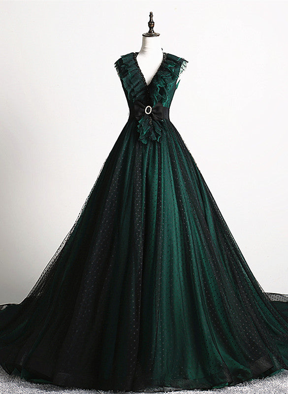 sachin and babi light blue dress Retrofete Ellen Dress in Dark Green