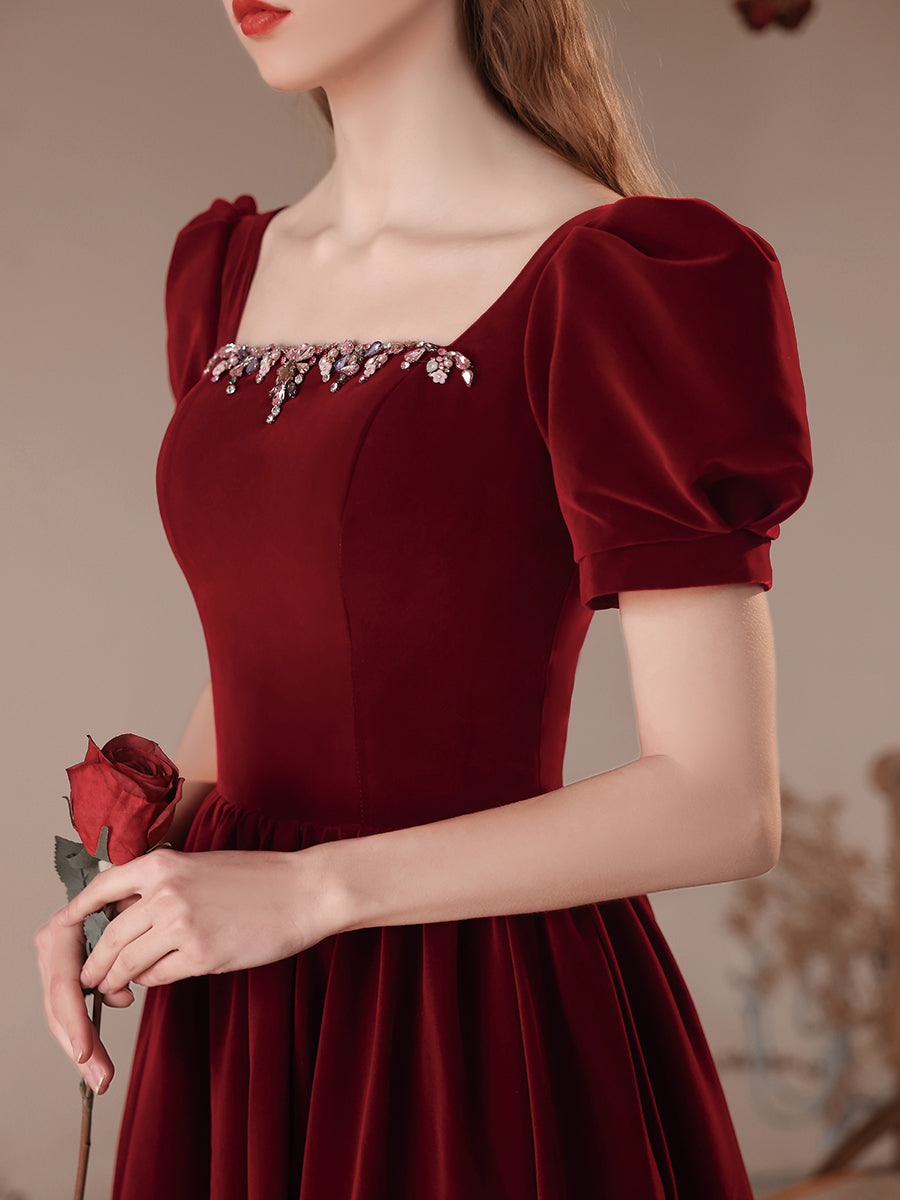 Red Dresses - Maroon, Dark Red & Burgundy Party Dresses | Oh Polly UK