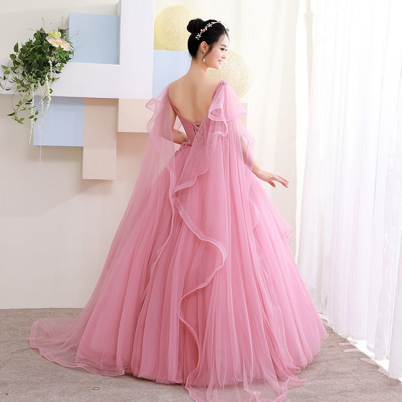 sweet 16 party dresses Short A Line Black Beaded Homecoming High Neck Organza Dress ARD1018 Come and pick your dreamy dress at Ombreprom! Dressystars Quinceanera Dress 3D Flower