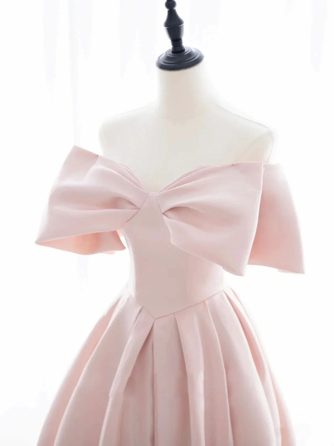 pink junior dresses party V-neckline Tulle with Flowers Beaded Long Dress, Pro Cutedressy flowy design creates a fun and fashionable look Atoguta Size 4t-14 Juniors Dresses