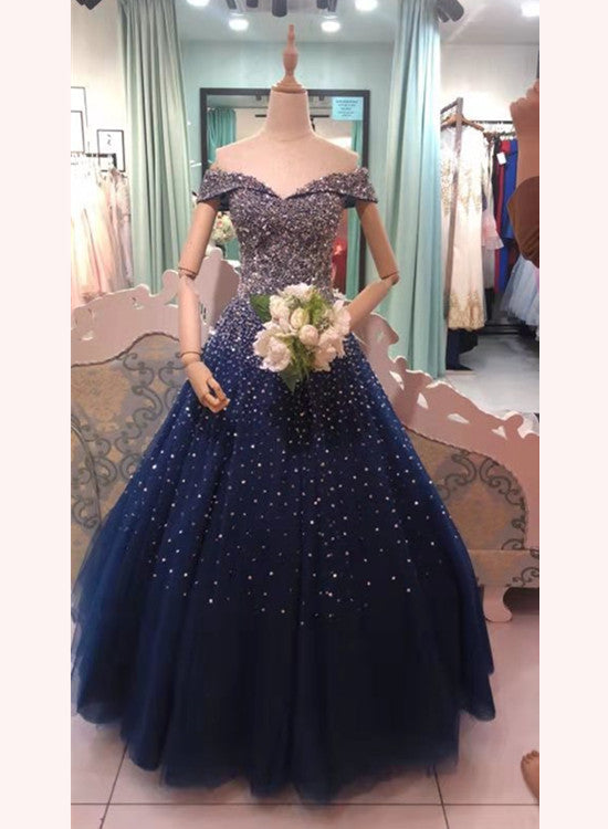 Silver Grey Tulle See Thrugh Illusion Prom Dress Sweet 16 Dress