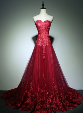 sweetheart prom dress 2020