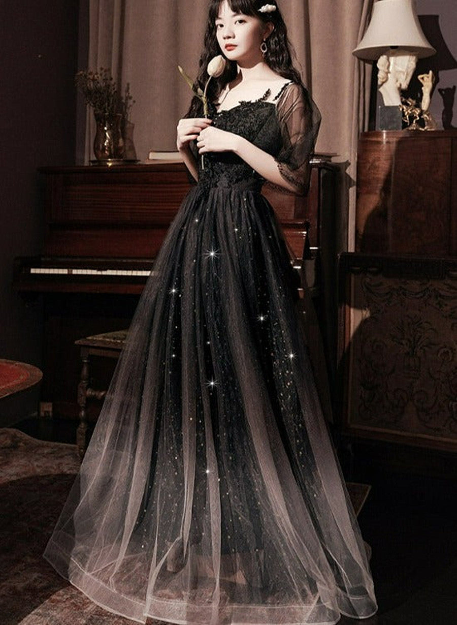 Corset Elegant Dresses Black Prom Dress Tumblr Black Long Prom Dress High Neck Sweetheart Formal Dress Corset Elegant Dresses Black Prom Dress Tumblr Black Long Prom Dress High Neck Sweetheart Formal Dress