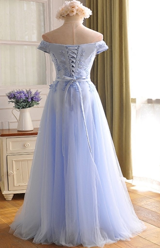 Light Blue Simple Bridesmaid Dresses, Beautiful Party Dresses – Cutedressy Light Blue Simple Bridesmaid Dresses, Beautiful Party Dresses – Cutedressy