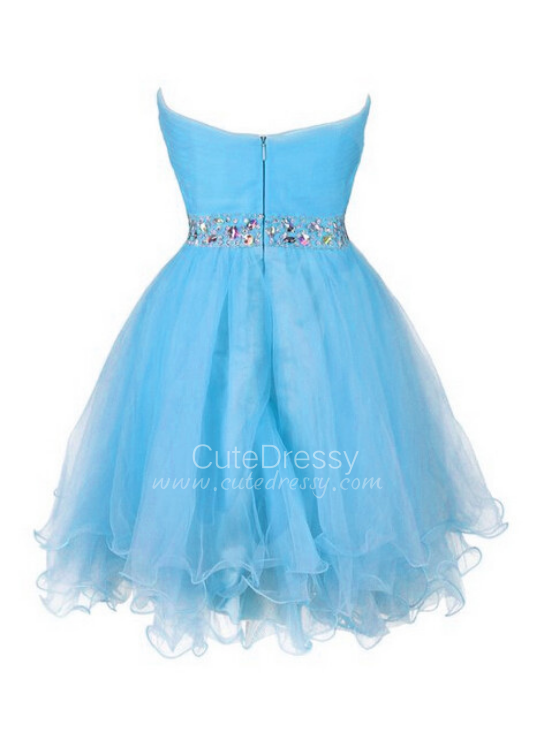 homecoming court dresses 2021 Short Satin V Neck Off-The-Shoulder Homecoming Dresses